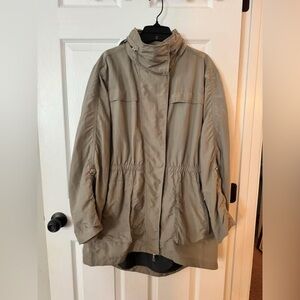 I thought this was a Fillmore jacket but don’t see a tag so can’t confirm brand